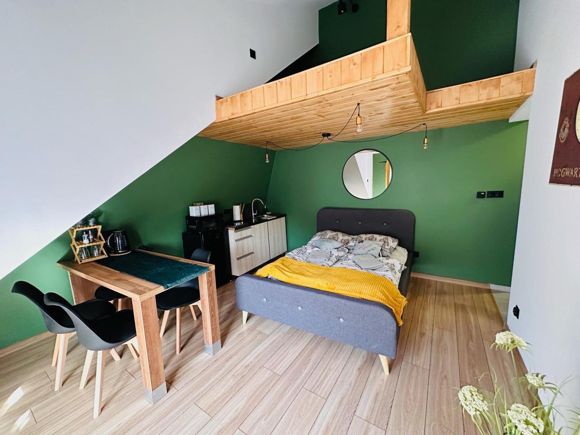 U Babci Na Strychu Apartment Zakopane Exterior photo